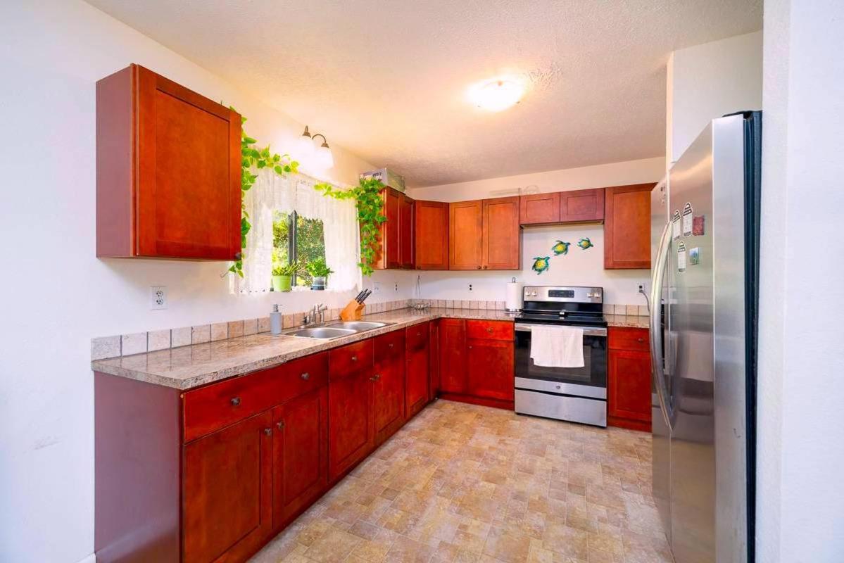 Big Island Getaway Apartamento Pahoa Exterior foto
