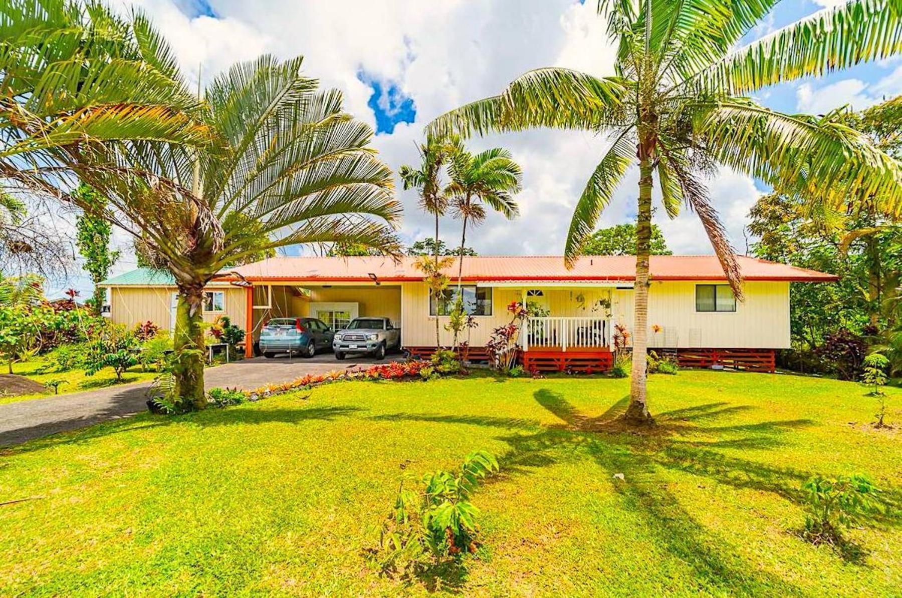 Big Island Getaway Apartamento Pahoa Exterior foto
