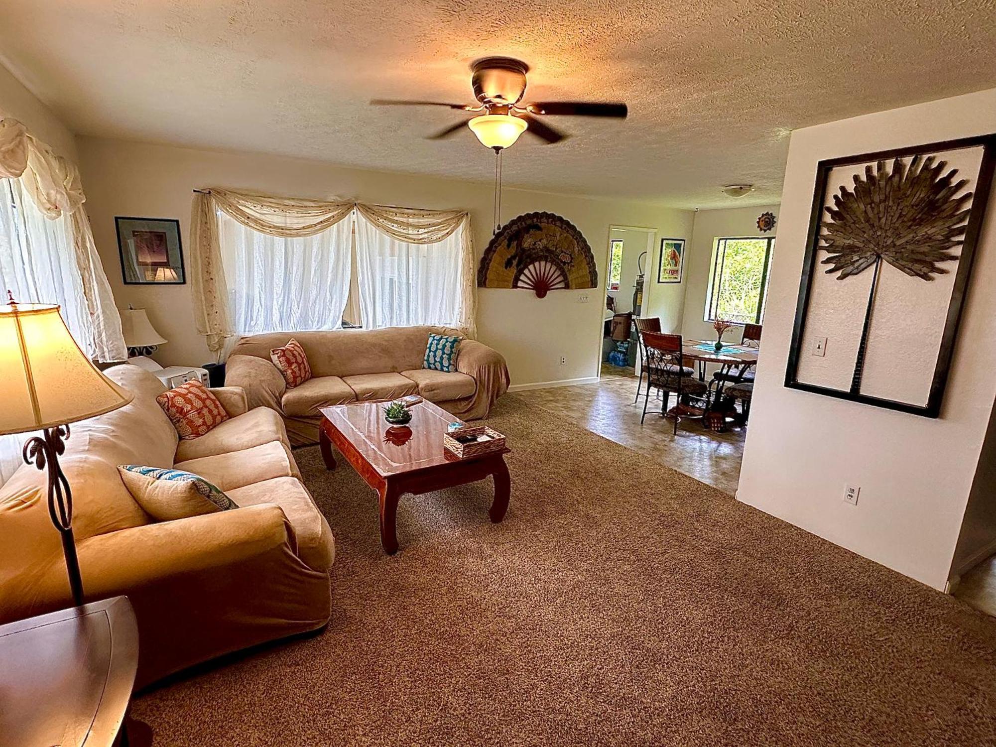 Big Island Getaway Apartamento Pahoa Exterior foto