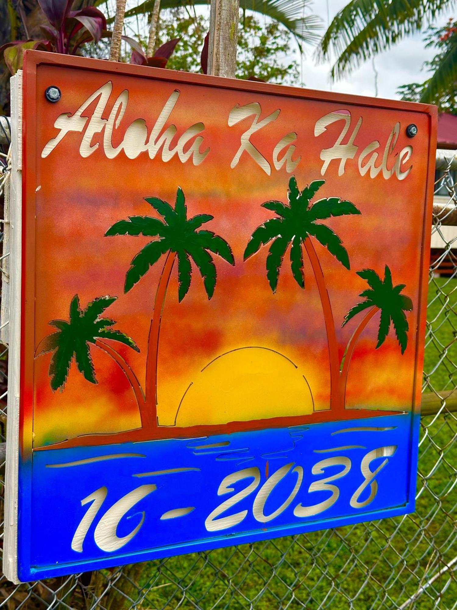 Big Island Getaway Apartamento Pahoa Exterior foto