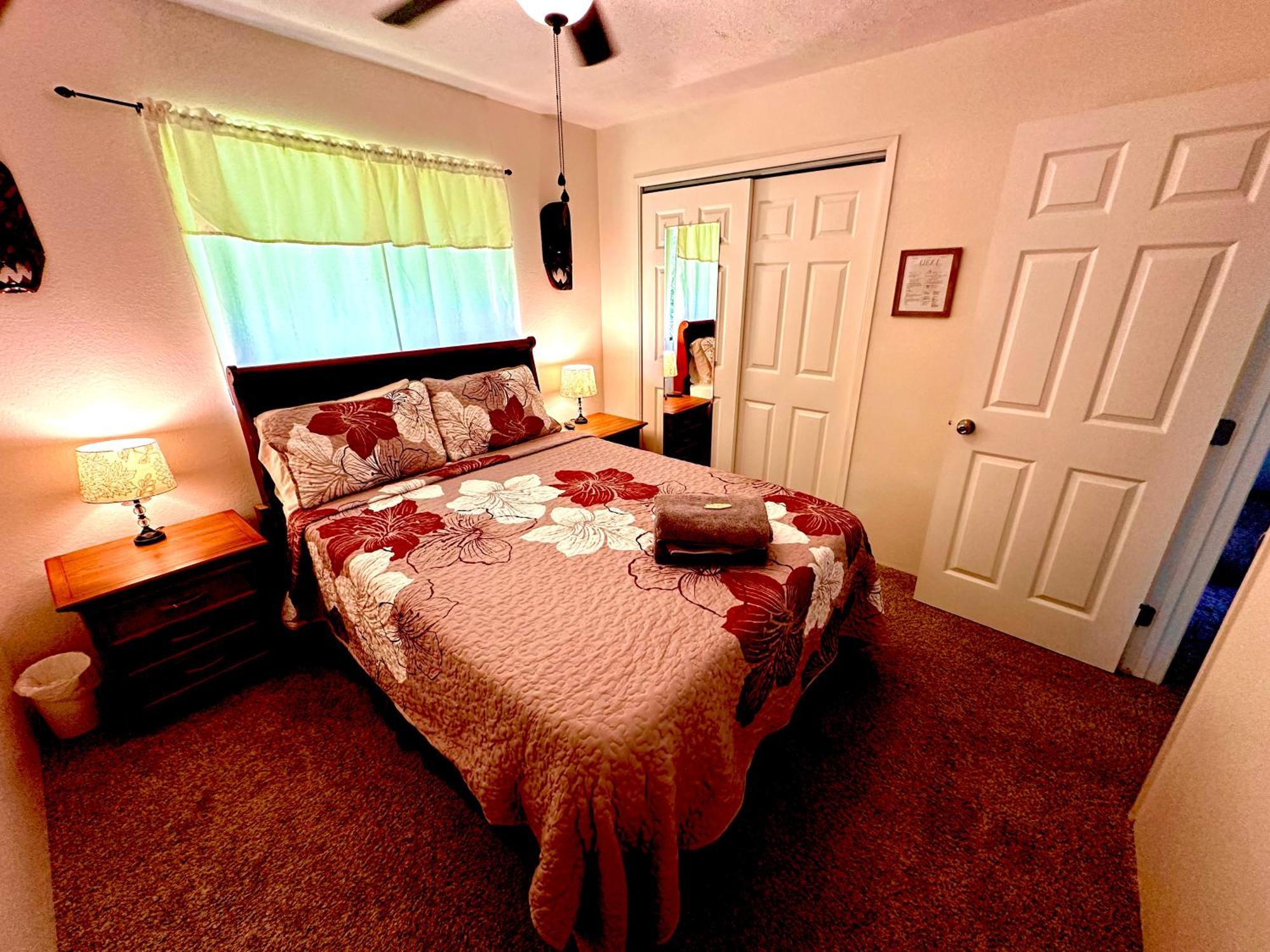 Big Island Getaway Apartamento Pahoa Exterior foto