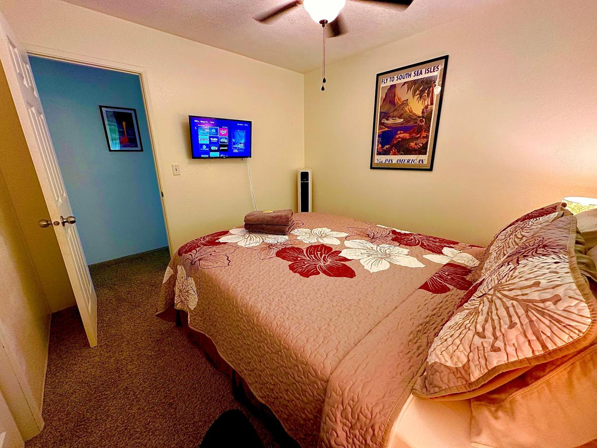 Big Island Getaway Apartamento Pahoa Exterior foto