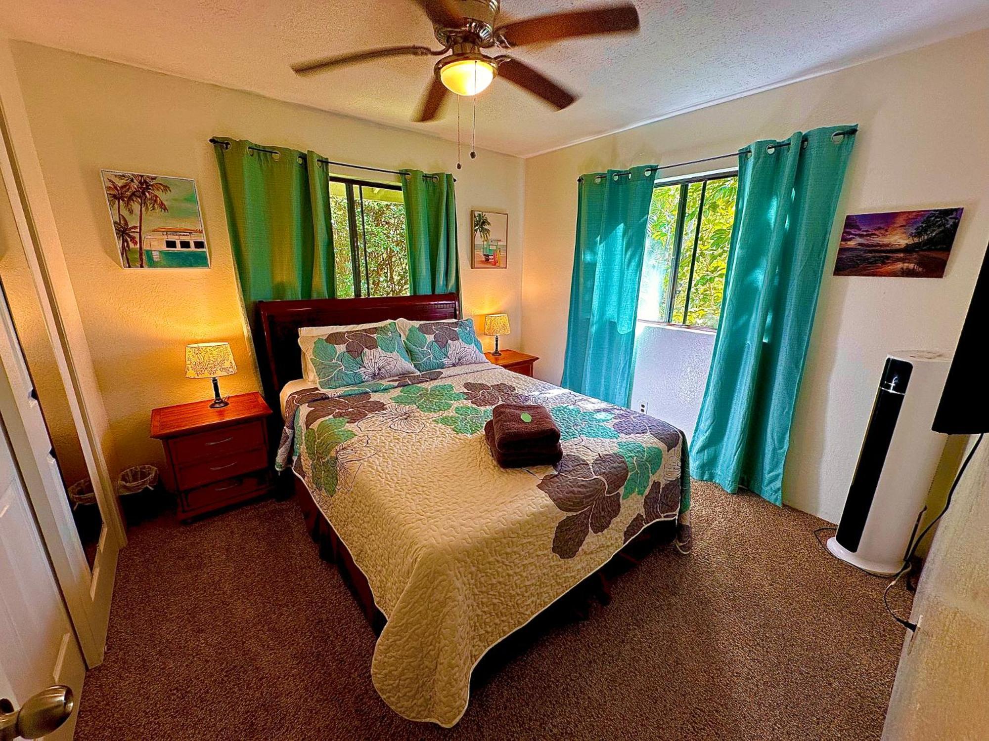 Big Island Getaway Apartamento Pahoa Exterior foto