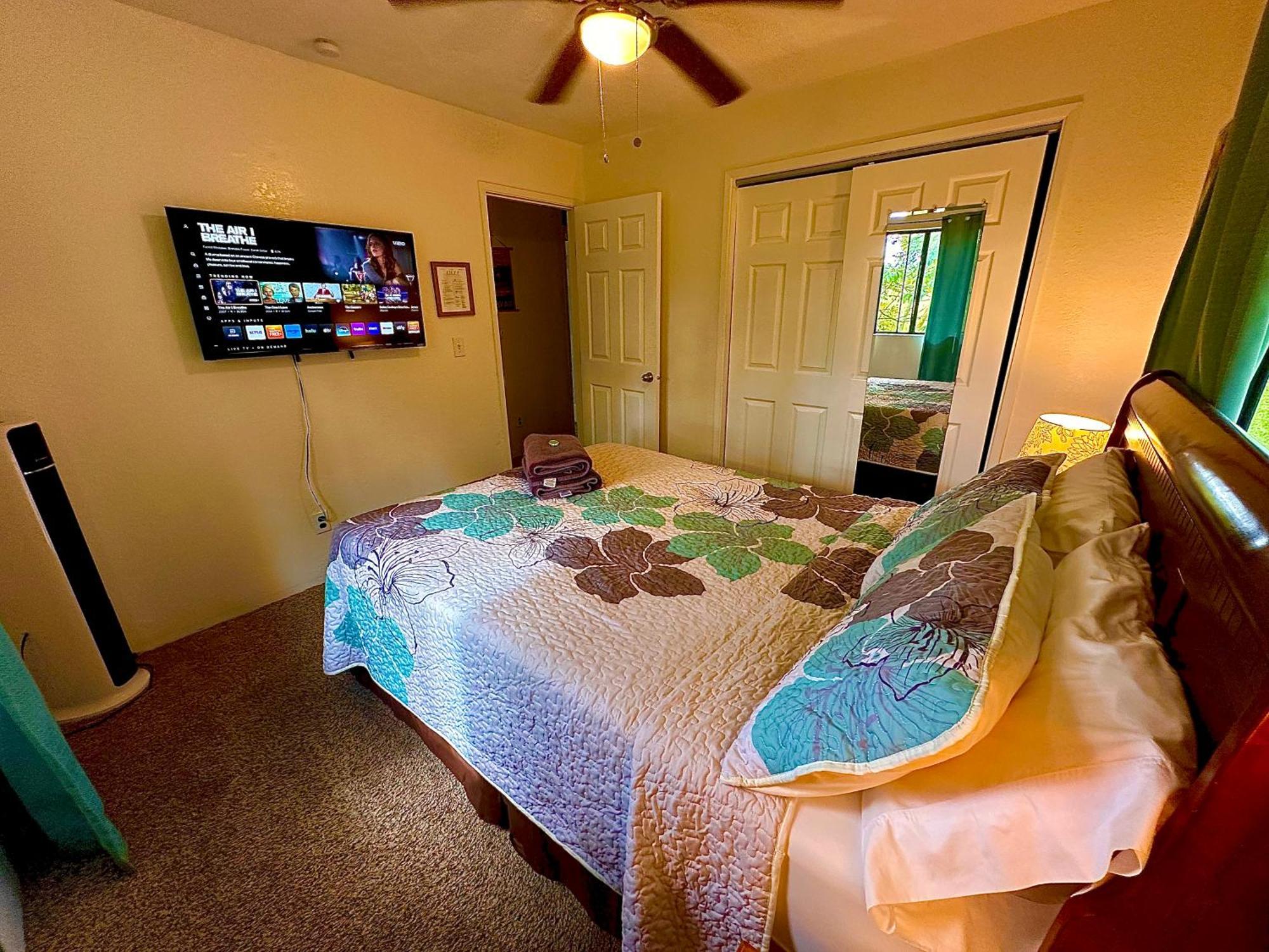 Big Island Getaway Apartamento Pahoa Exterior foto